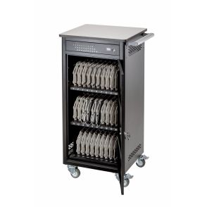 Parat Trolley C30, 30 x 60Watt USB-C trolley + USB-C kabels