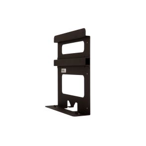 Parat Cube U-10 Wandhouder, zijaanzicht