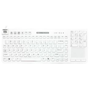 Really Cool Touch US Layout (hygienic white)