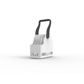 Wibrain B1, Basket voor 4 devices. 4-Pack