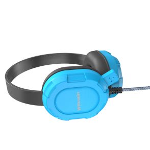 Wibrain SoundProtector Hoofdtelefoon + MIC,  6-Pack